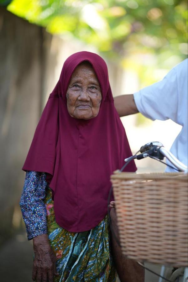 Melbao Homestay Gili Air Exterior foto